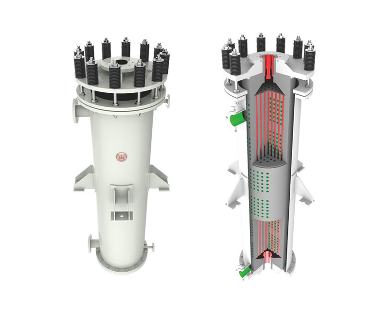 盛世大唐教你如何保養(yǎng)石墨冷凝器的導熱能力